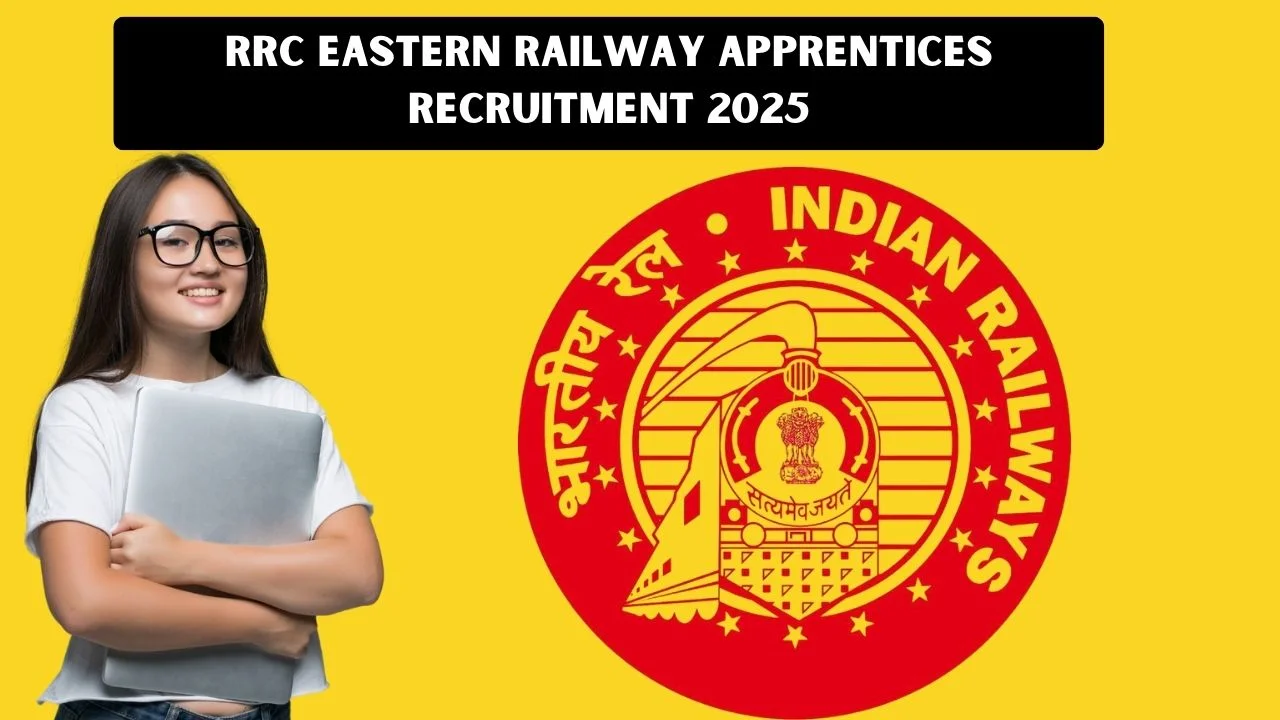 RRC Eastern Railway Apprentices Recruitment 2025 – Apply Online for 3,115 Vacancies