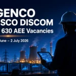 AP GENCO TRANSCO DISCOM AEE Last Date 2026: Only Days Left to Apply for 630 Posts