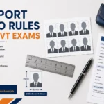 The Ultimate Guide to Passport-Size Photo Requirements for Indian Government Exams